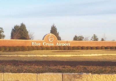 Chiropractic Lexington KY Blue Grass Airport