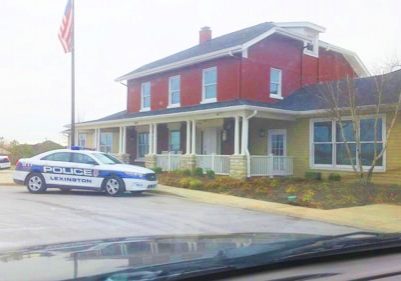 Chiropractic Lexington KY Fraternial Order of Police