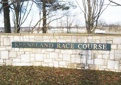 Chiropractic Lexington KY Keeland Race Course