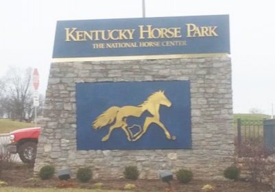 Chiropractic Lexington KY Kentucky Horse Park